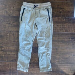 Pull on elastic waist double knee Cat & Jack Joggers